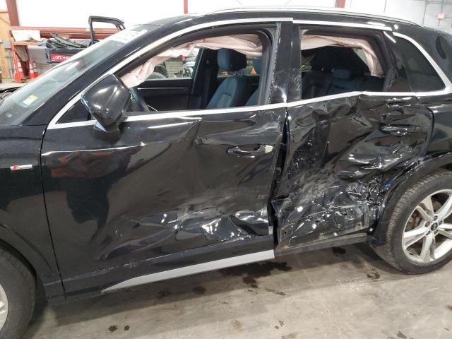  AUDI Q3 2023 Чорний