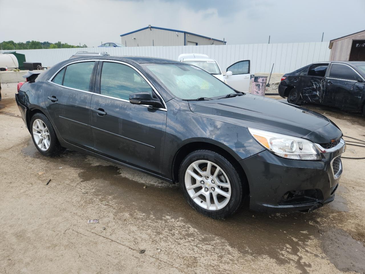 CHEVROLET MALIBU 2015 VIN 1G11C5SL5FF289794 фото 4
