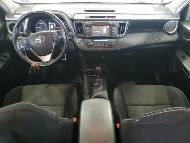  TOYOTA RAV4 2018 Белы