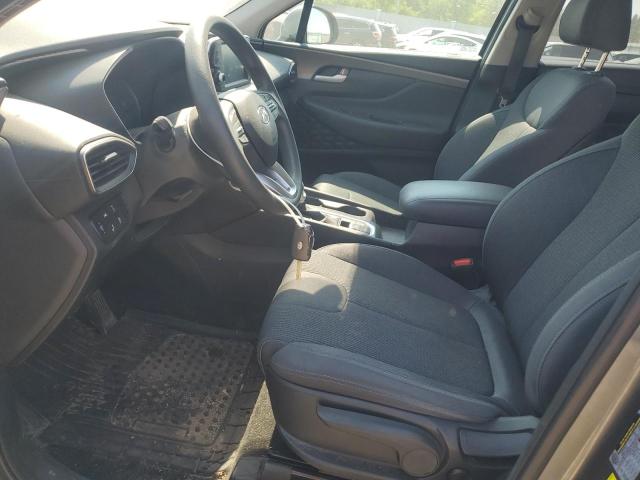  HYUNDAI SANTA FE 2019 Gray