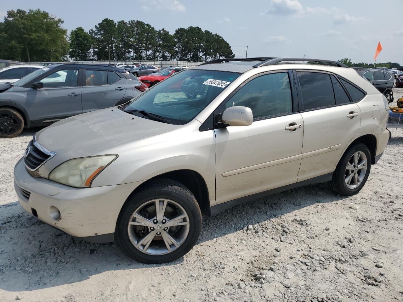 2007 Lexus Rx 400H
