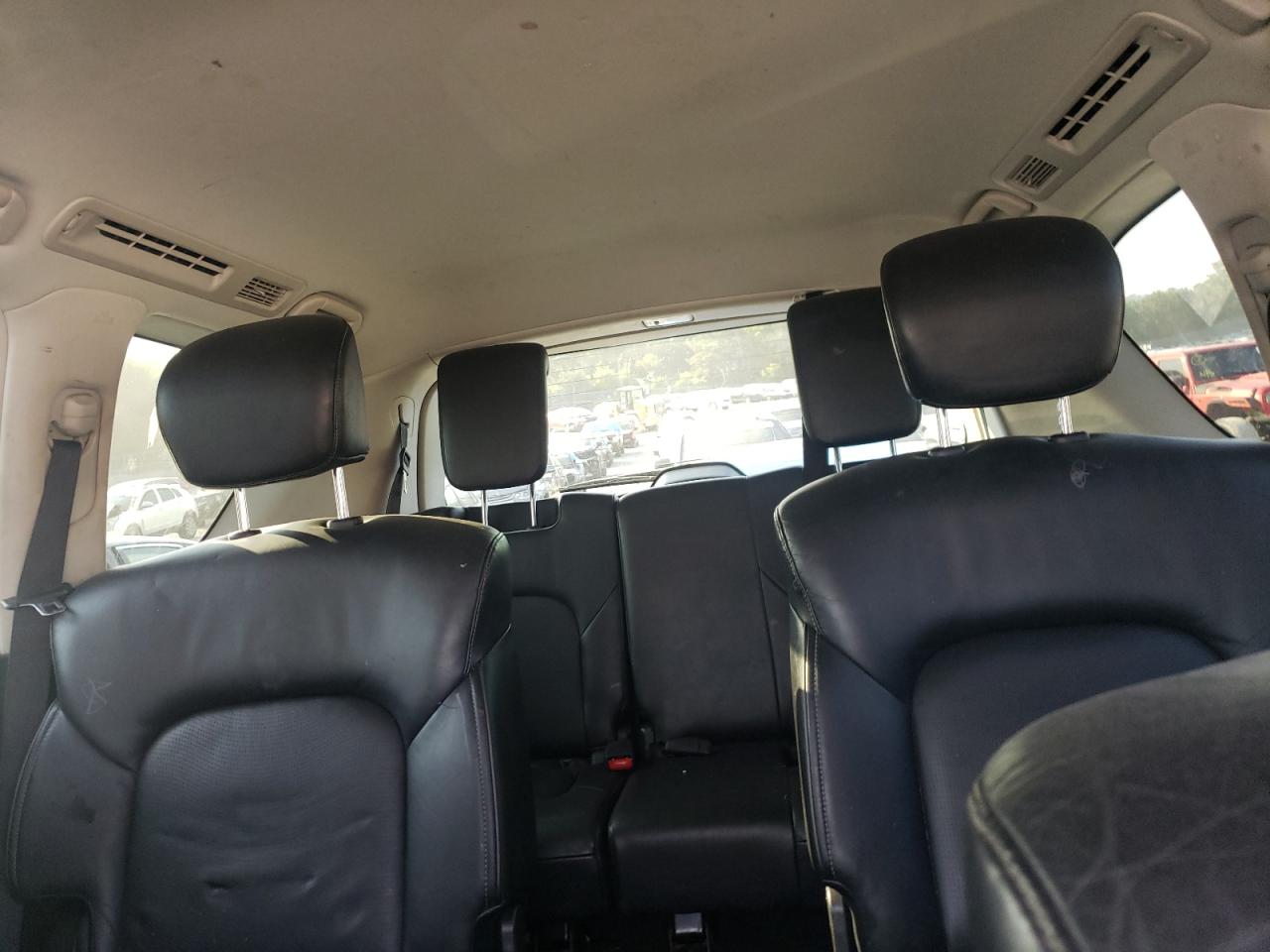 2017 Infiniti Qx80 Base VIN: JN8AZ2NE0H9157758 Lot: 61906355