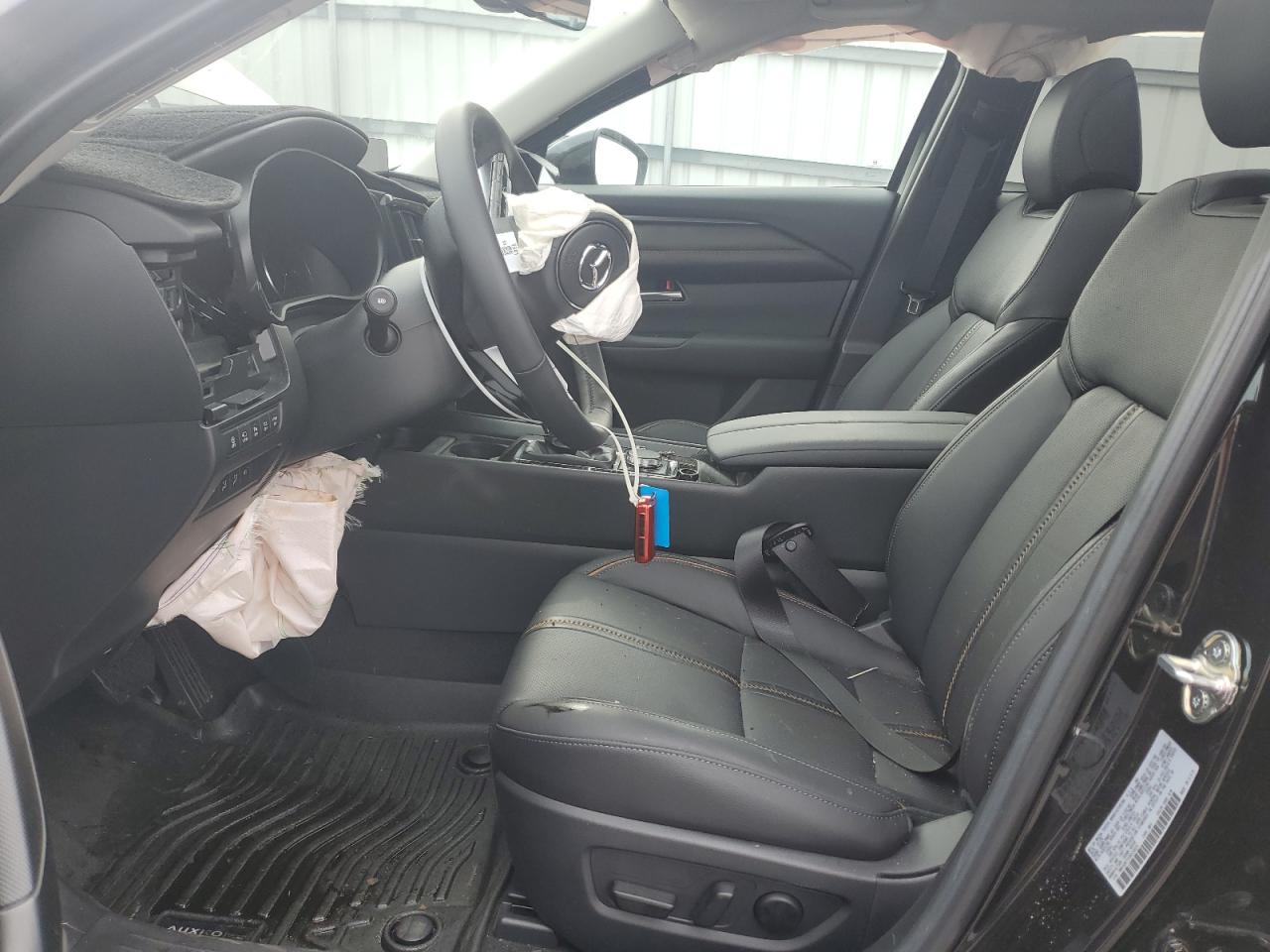 2025 Mazda Cx-50 Premium Plus VIN: 7MMVABEY5SN328825 Lot: 60077975