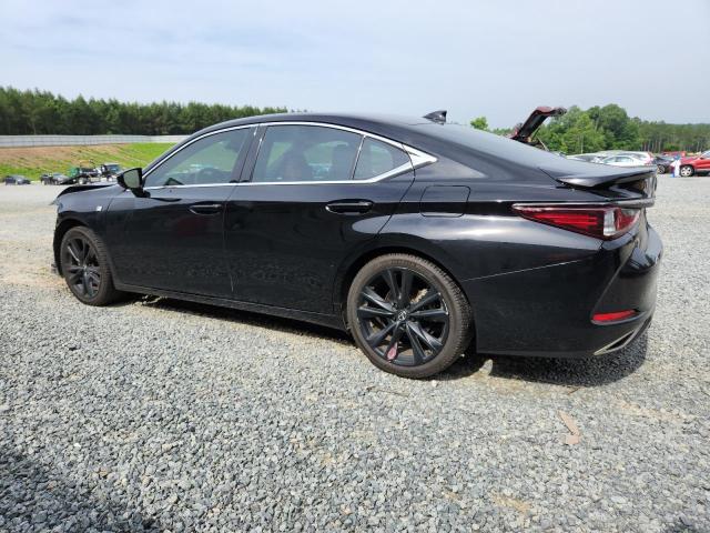  LEXUS ES 350 F S 2024 Черный