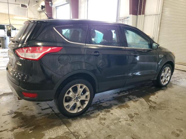 Parquets FORD ESCAPE 2013 Czarny
