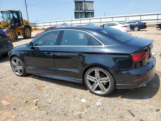  AUDI A3 2018 Czarny