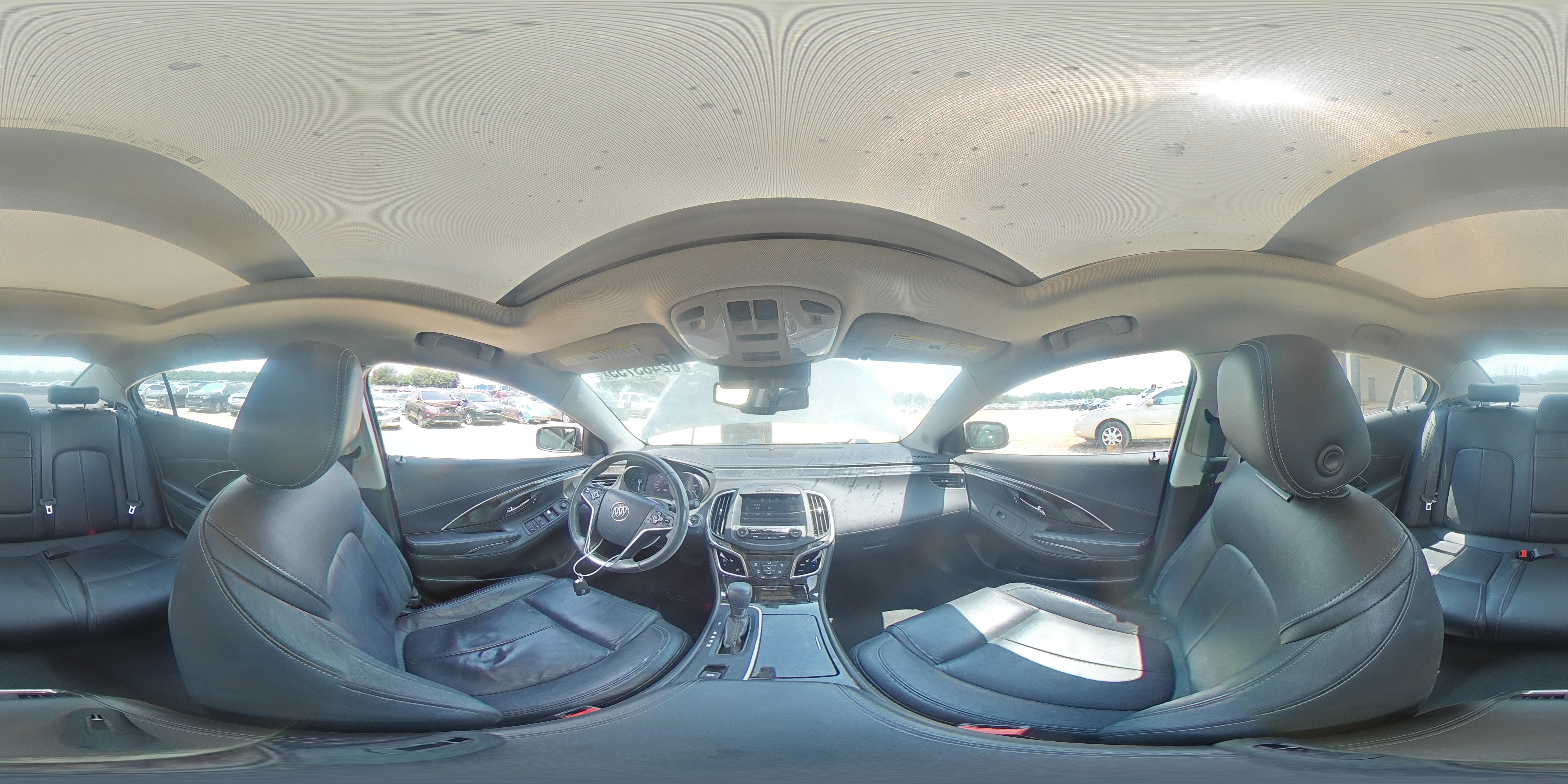 2015 Buick Lacrosse VIN: 1G4GB5G30FF250362 Lot: 62483755