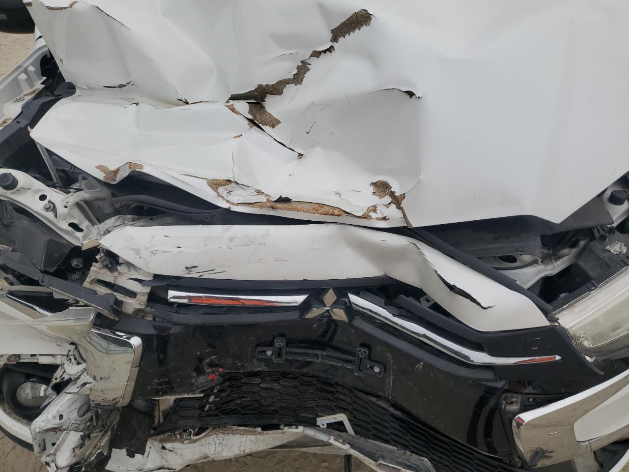 2019 Mitsubishi Outlander Sport Es VIN: JA4AP3AU3KU015682 Lot: 62264095