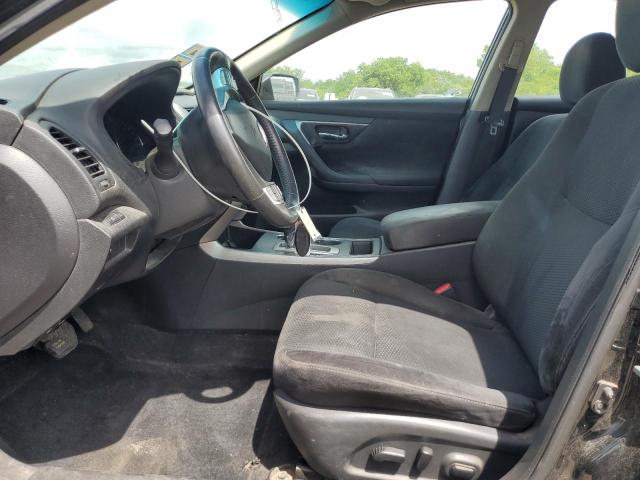  NISSAN ALTIMA 2015 Black