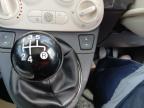 2012 FIAT 500 LOUNGE for sale at Copart WOLVERHAMPTON