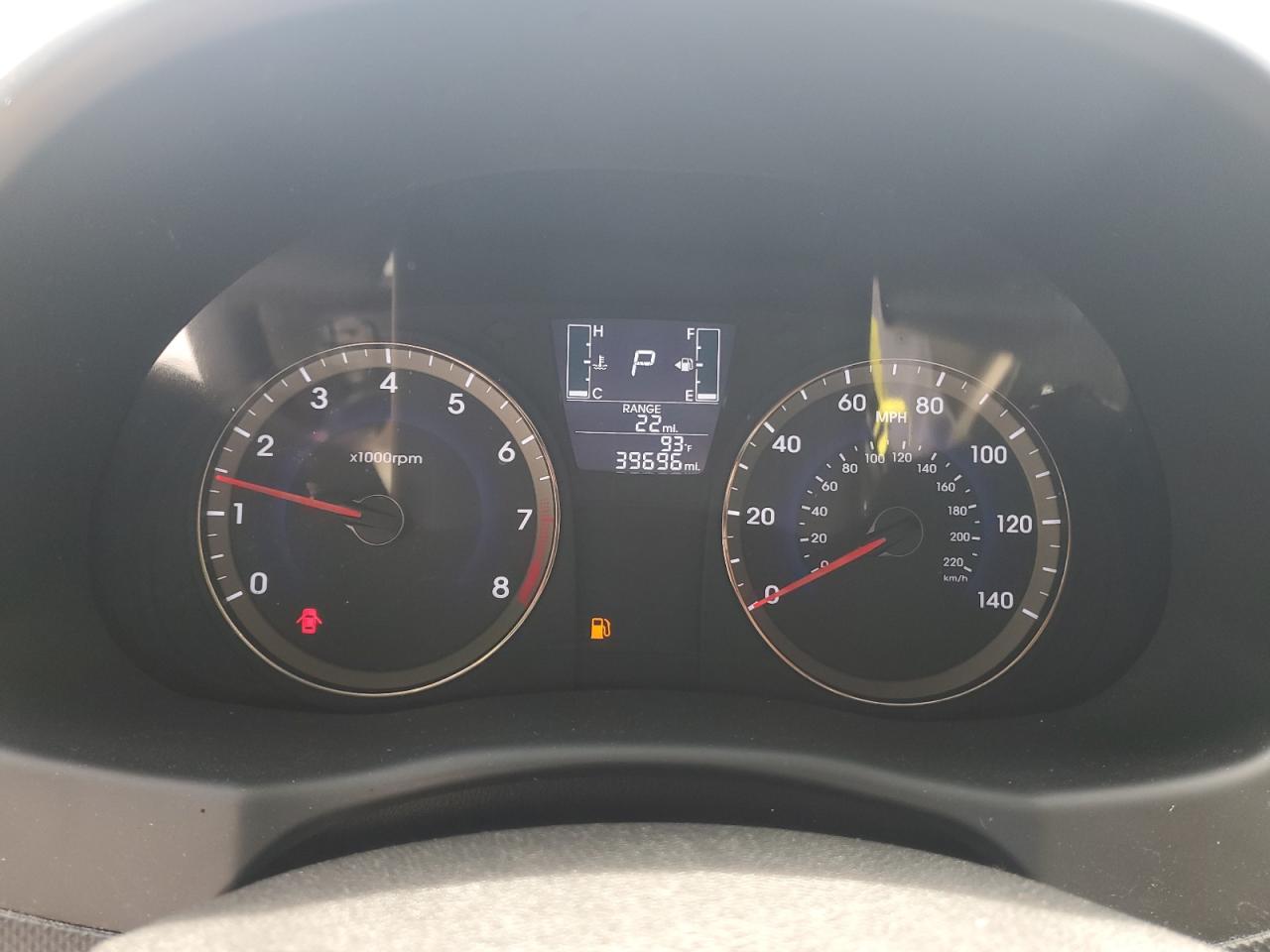 HYUNDAI ACCENT 2017 VIN KMHCT4AE2HU261622 photo 9