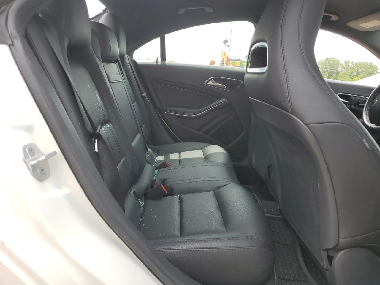2015 Mercedes-Benz Cla 250 4Matic VIN: WDDSJ4GB3FN184730 Lot: 61692355