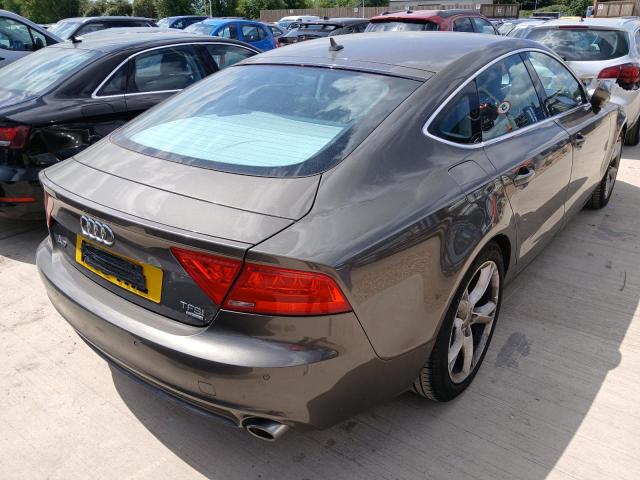 2011 AUDI A7 SE TFSI