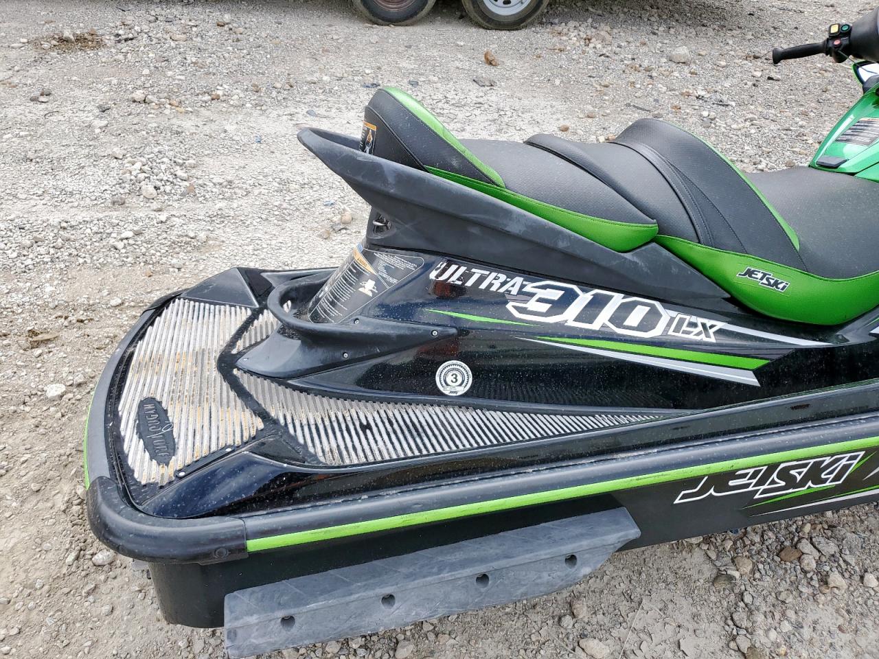 KAWASAKI JETSKI 2015 VIN KAW70395A515 фото 6