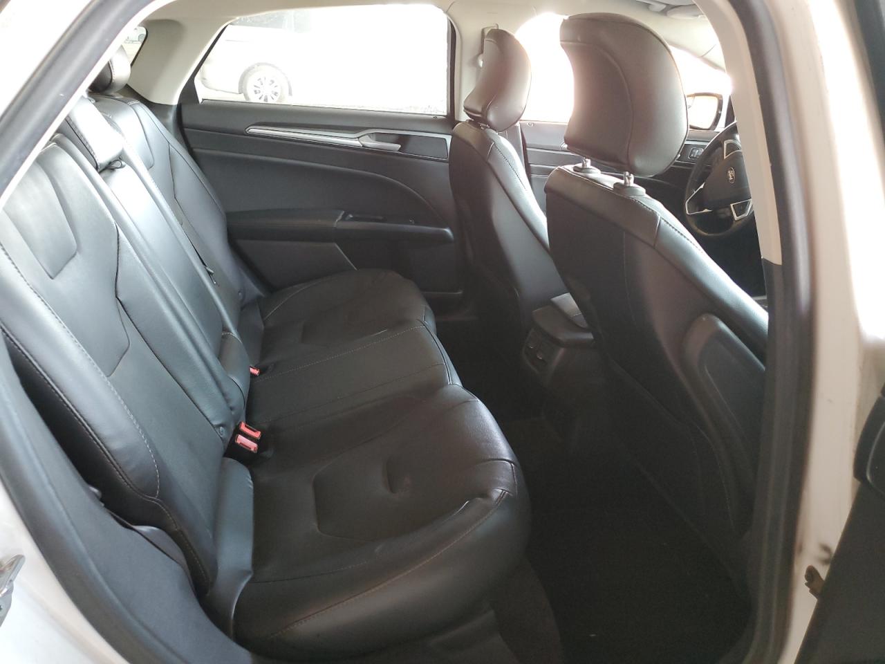 2016 Ford Fusion Titanium VIN: 3FA6P0K94GR217844 Lot: 62210495