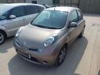 2010 NISSAN MICRA ACEN for sale at Copart SANDY