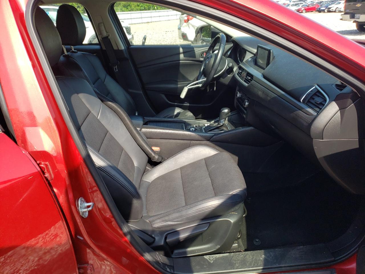 2016 Mazda 6 Touring VIN: JM1GJ1V54G1429295 Lot: 61028265