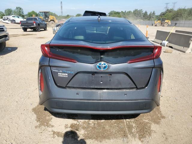  TOYOTA PRIUS 2018 Szary