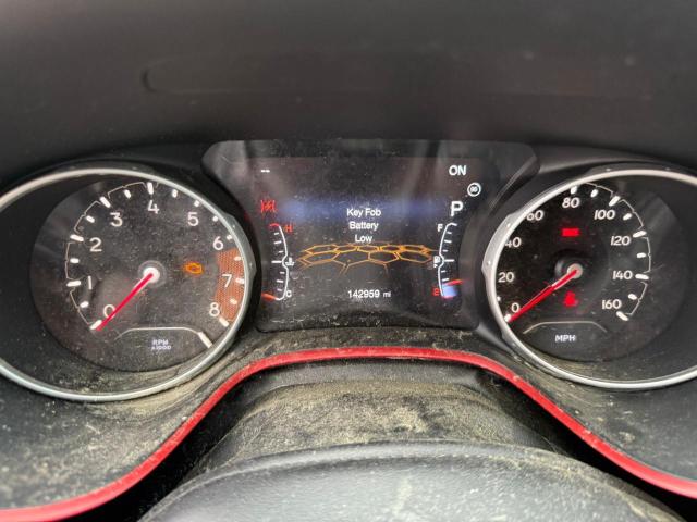  JEEP COMPASS 2019 Gray