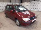 2007 HYUNDAI MATRIX GSI for sale at Copart WOLVERHAMPTON