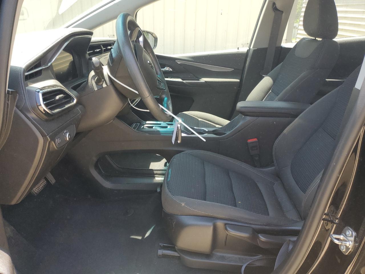 2023 Chevrolet Bolt Ev 1Lt VIN: 1G1FW6S06P4124200 Lot: 61570325