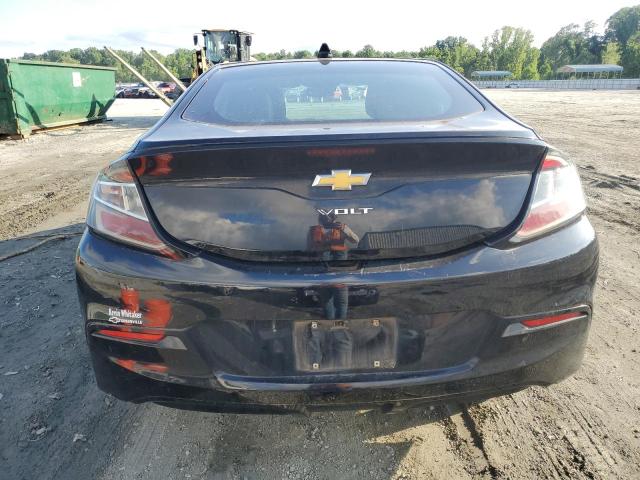  CHEVROLET VOLT 2018 Black