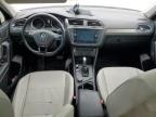 2019 Volkswagen Tiguan Se de vânzare în Kansas City, KS - Front End
