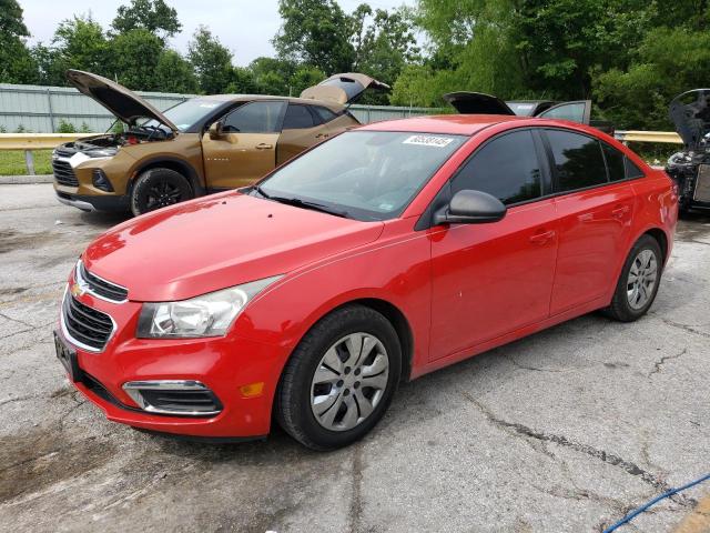 2016 Chevrolet Cruze Limited Ls