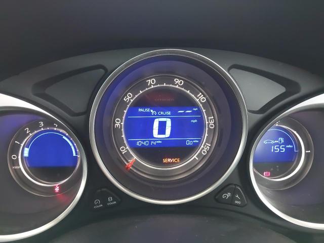 2013 CITROEN DS4 DSTYLE