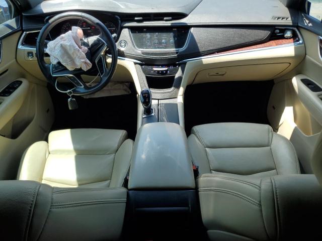  CADILLAC XT5 2017 Granatowy