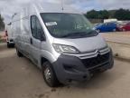 2018 CITROEN RELAY 35 L for sale at Copart SANDY