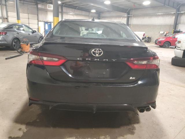  TOYOTA CAMRY 2023 Czarny