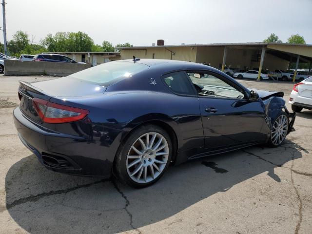  MASERATI ALL MODELS 2016 Blue