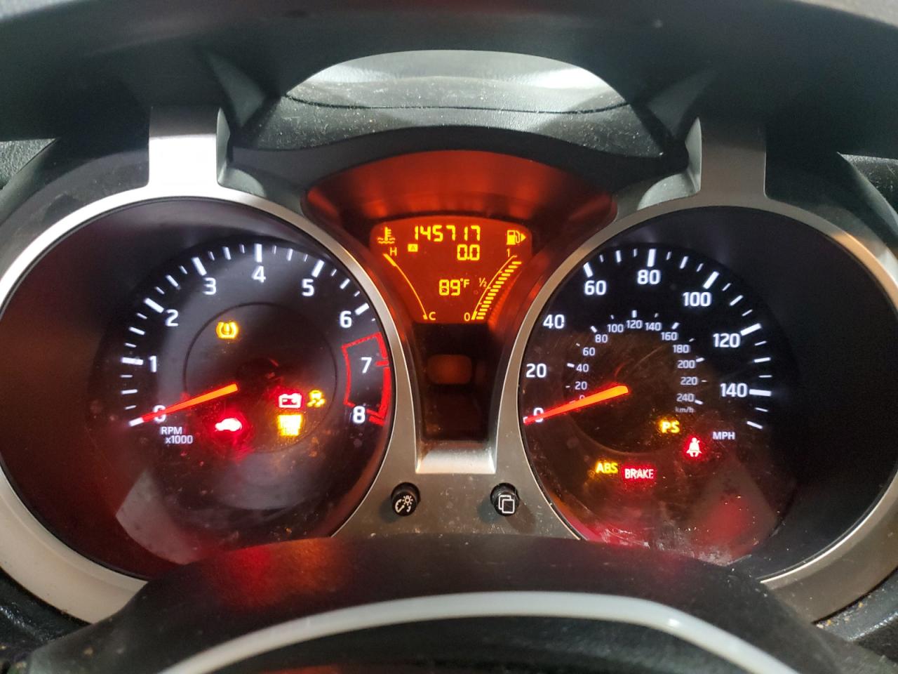 2013 Nissan Juke S VIN: JN8AF5MV0DT228918 Lot: 60149785