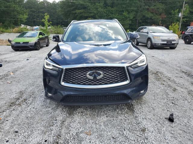  INFINITI QX50 2019 Blue