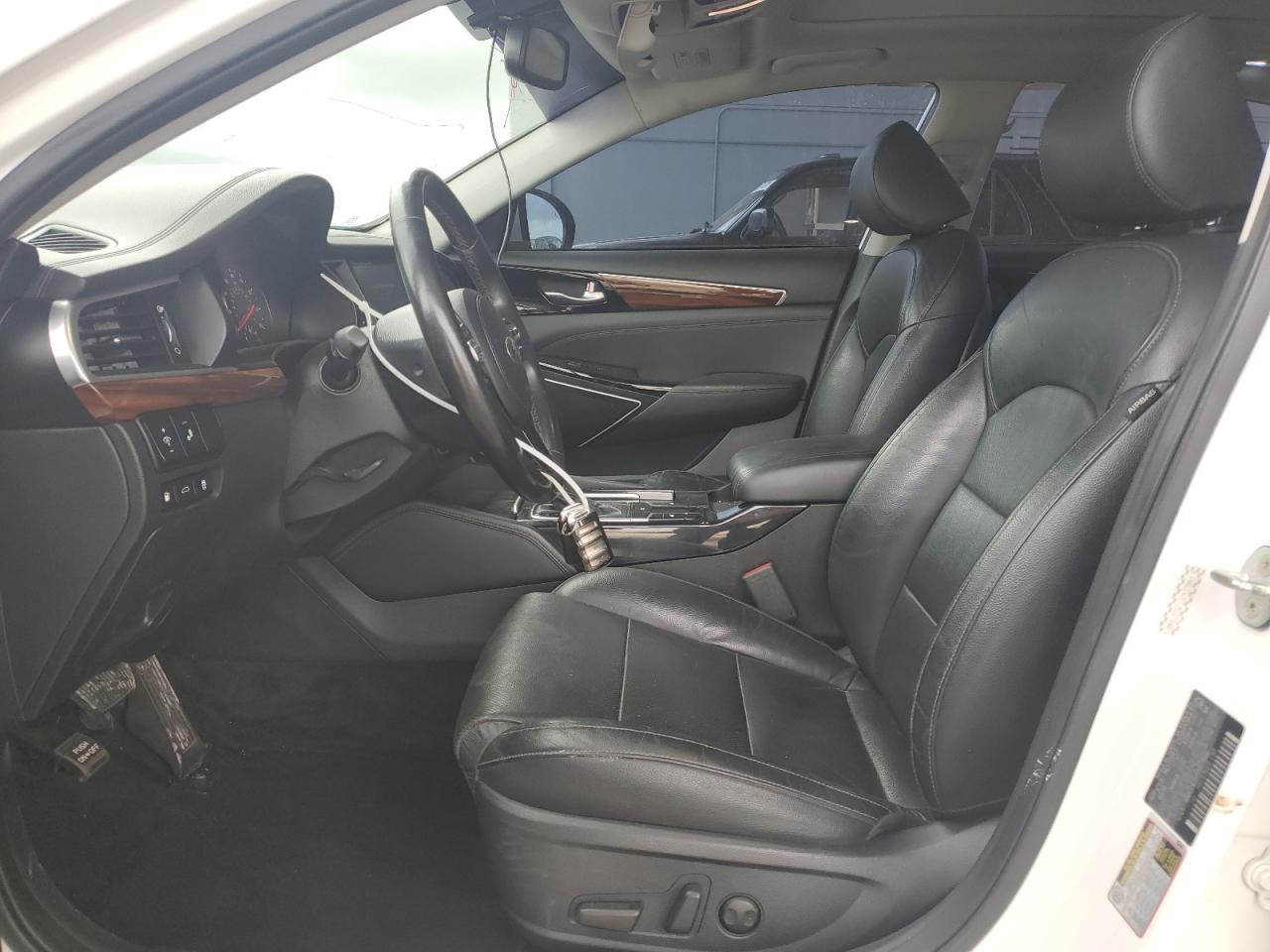 2018 Kia Cadenza Luxury VIN: KNALC4J17J5127848 Lot: 62816015