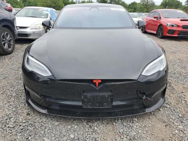  TESLA MODEL S 2022 Черный