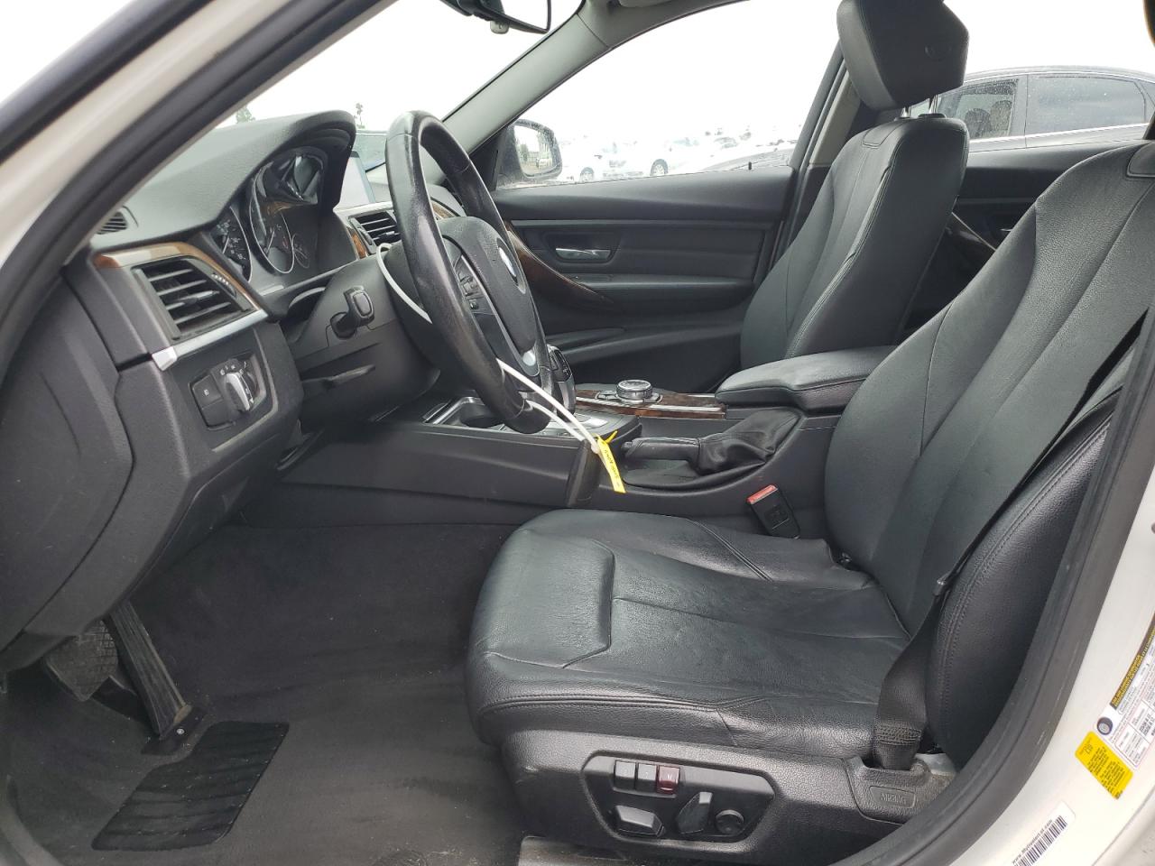 2014 BMW 328 D VIN: WBA3D3C59EF099154 Lot: 59041545