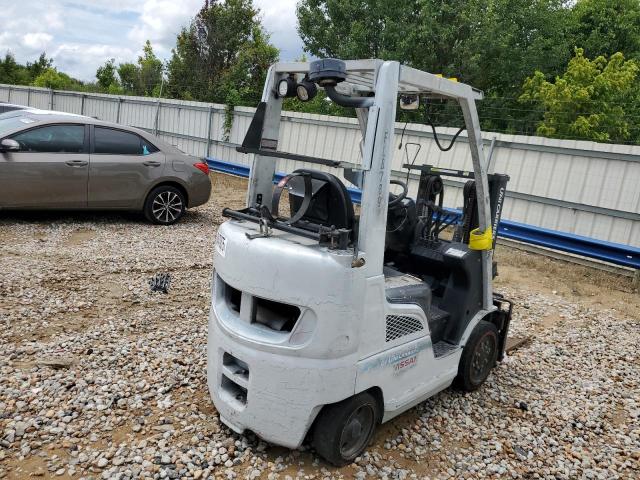 2014 NISSAN FORKLIFT