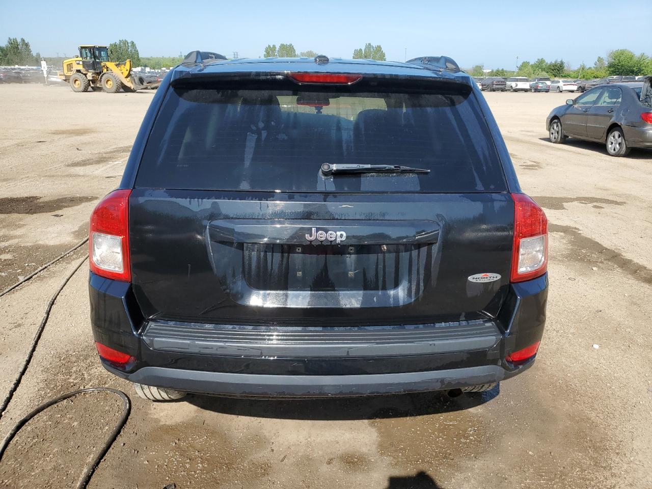2012 Jeep Compass VIN: 1C4NJCAB2CD500467 Lot: 62087545