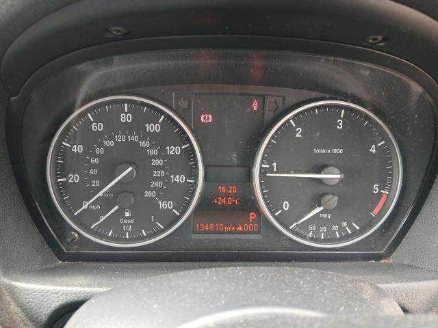 2012 BMW 320D EXCLU