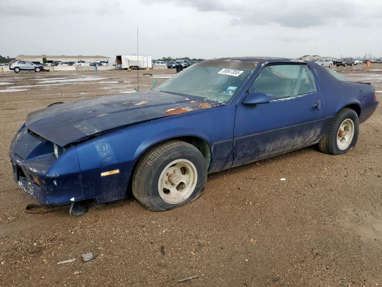 1987 Chevrolet Camaro