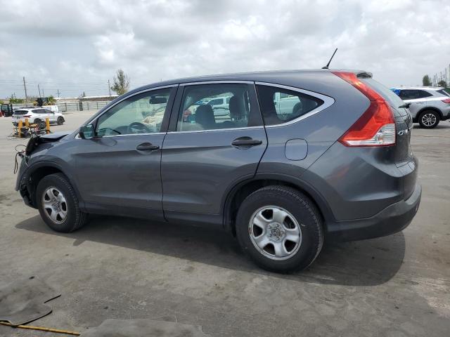  HONDA CRV 2013 Серый