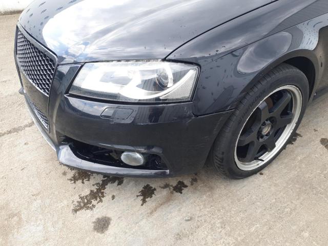 2009 AUDI A3 S LINE