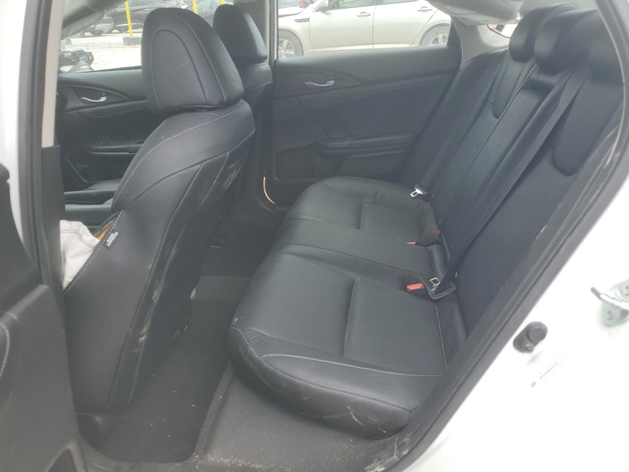 2022 Honda Insight Touring VIN: 19XZE4F96NE010794 Lot: 61965235