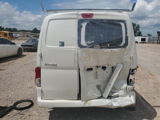  NISSAN NV 2017 Biały