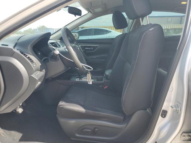  NISSAN ALTIMA 2018 Silver
