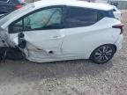 2017 NISSAN MICRA N-CO for sale at Copart YORK
