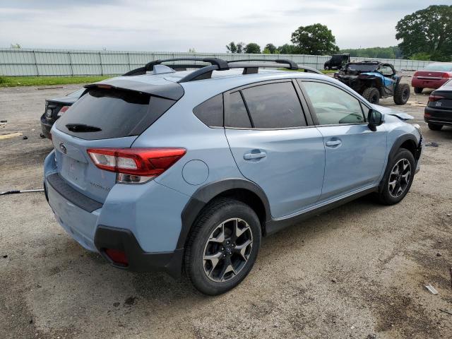  SUBARU CROSSTREK 2019 Blue