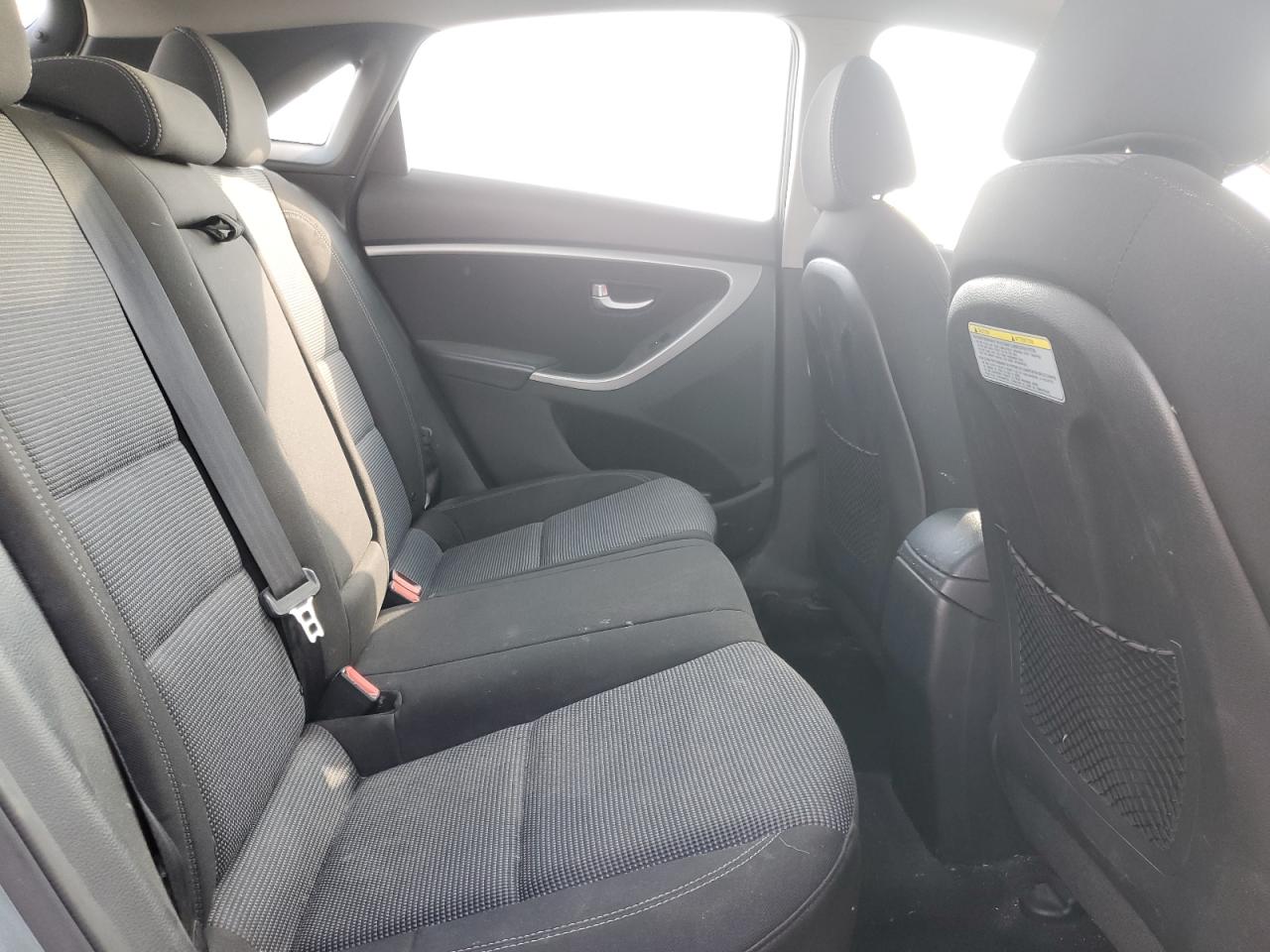 2013 Hyundai Elantra Gt VIN: KMHD35LE2DU129039 Lot: 61413955